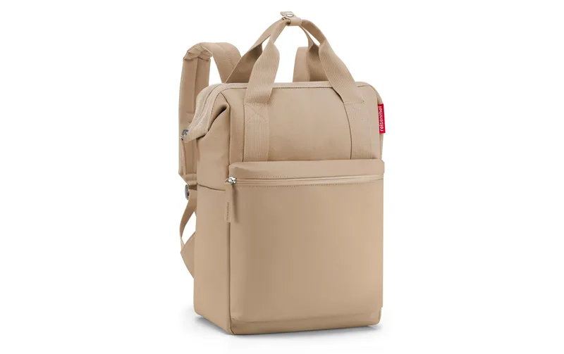 Reisenthel Freizeitrucksack allrounder backpack Mix Caramel
