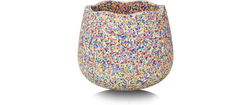 Stapelstein Beschäftigungsspielzeug Base 33 x 28 cm - mehrfarbig