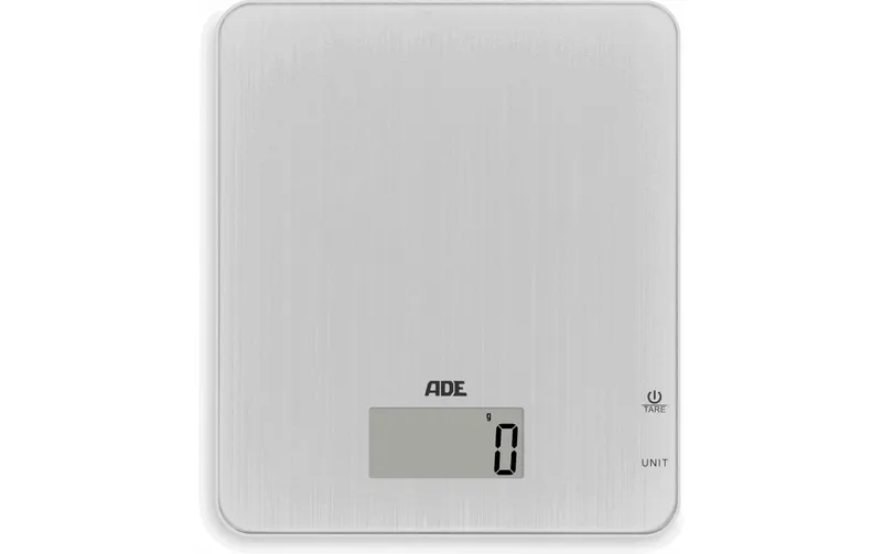 ADE Digitale Küchenwaage gris
