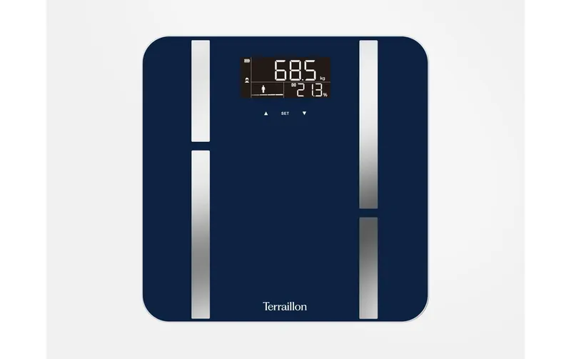 Terraillon X-Line Fit Blau