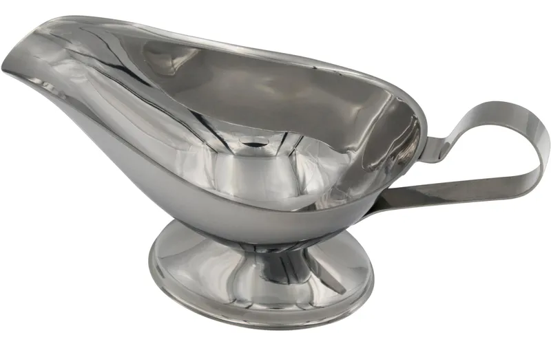 Stronghold Sauciere 150 ml, argent
