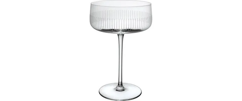 Villeroy & Boch Champagnerschale-Set Afina 4 pièces