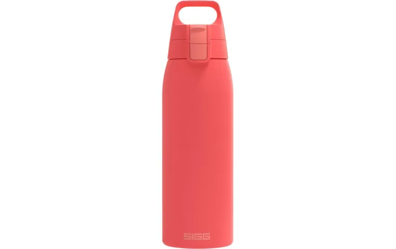 Sigg Trinkflasche Shield One 1000 ml, rosso/multicolore