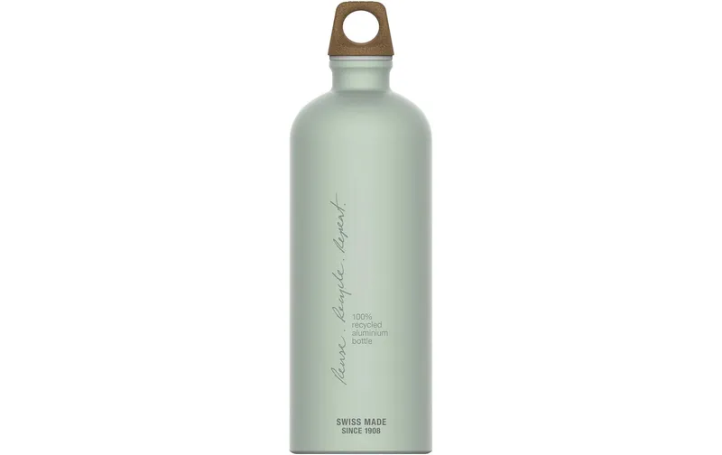 SIGG Trinkflasche Traveller MyPlanet 1 l Repeat Plain
