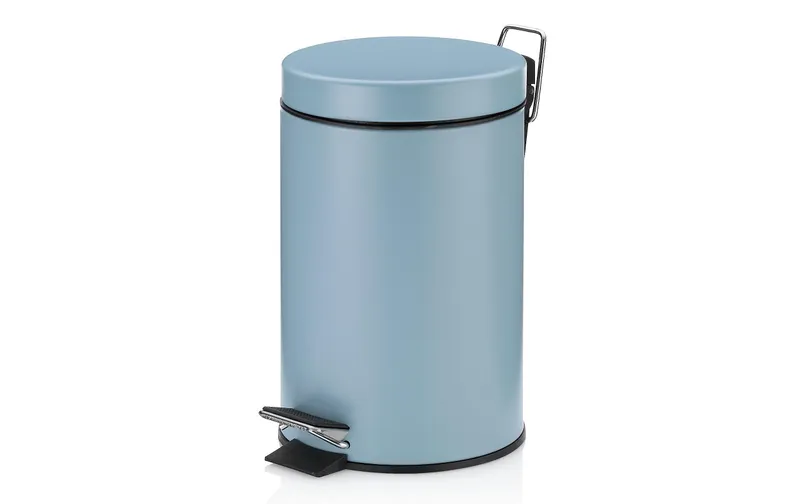 Kela Kosmetikeimer Monaco 3 l, Hellblau