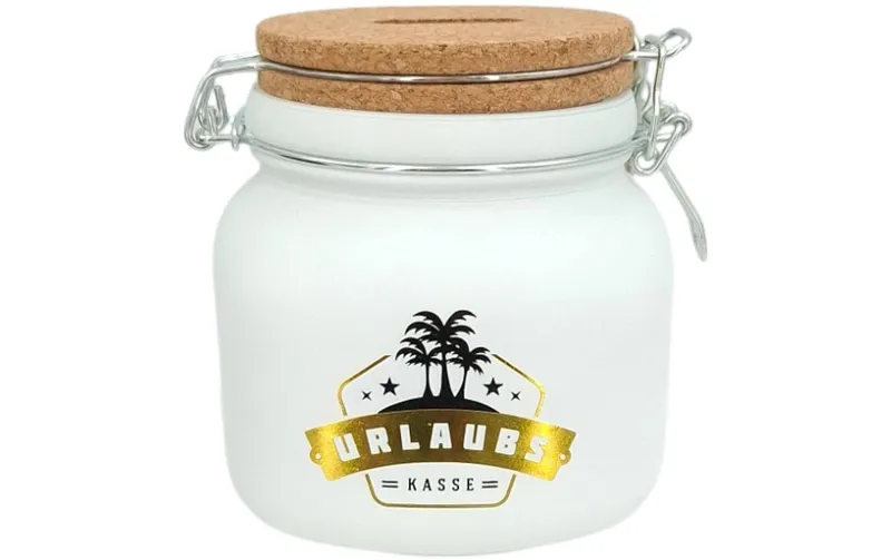 Trendcompany Spardose Urlaubskasse
