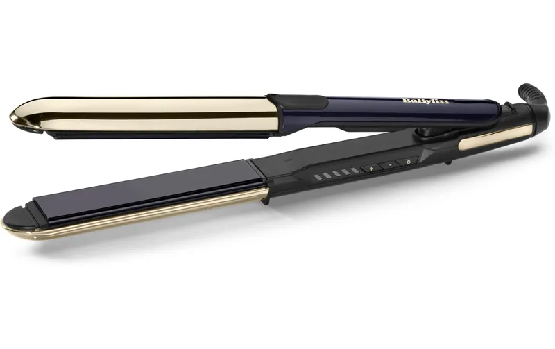 Babyliss Haarglätter Black Onyx nero