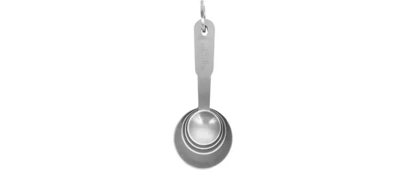 Gault Millau Messlöffel 0.15 dl, Silber