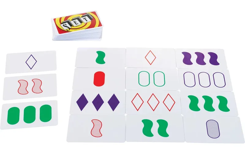Max Bersinger Kartenspiel SET -DE