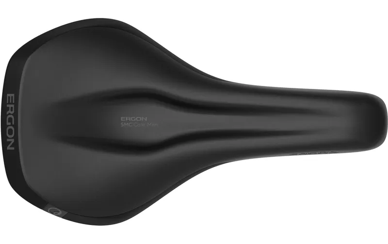 Ergon Fahrradsattel SMC Core Man black S/M