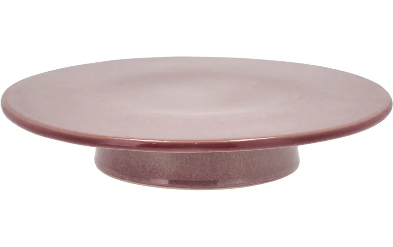 Bitz Tortenplatte 30 cm, Hellpink