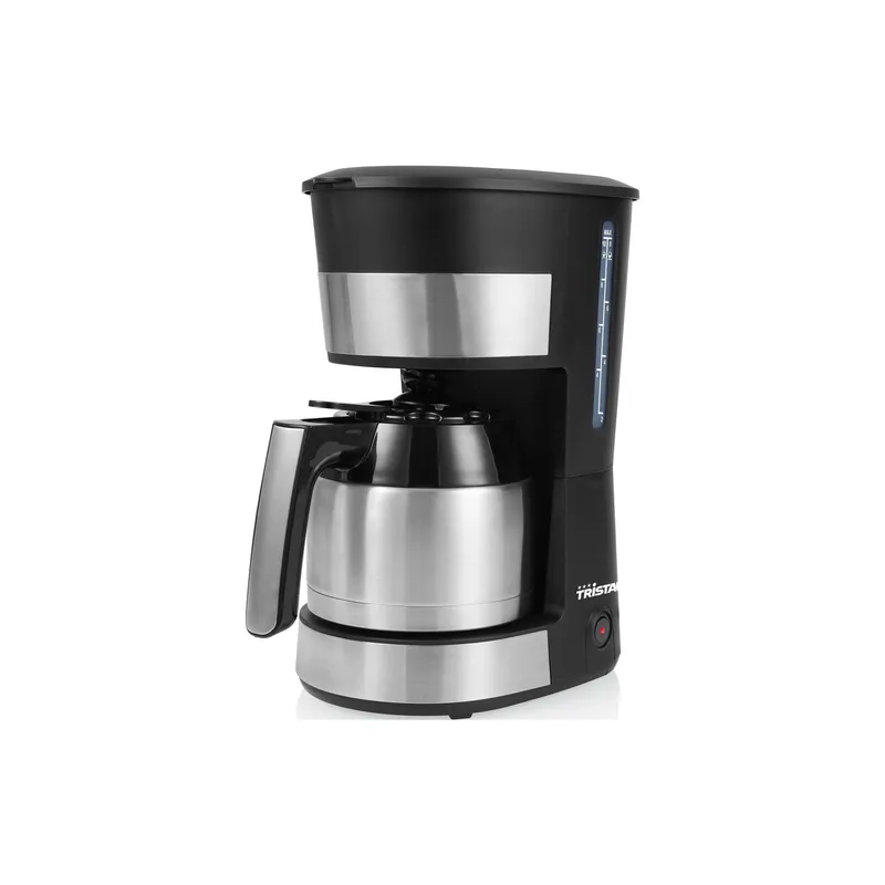 Tristar Filterkaffeemaschine noir/Silber