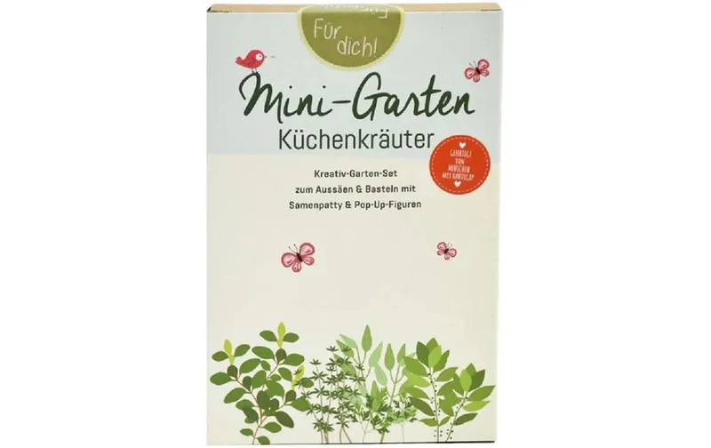 Wunderle Mini-jardin Küchenkräuter