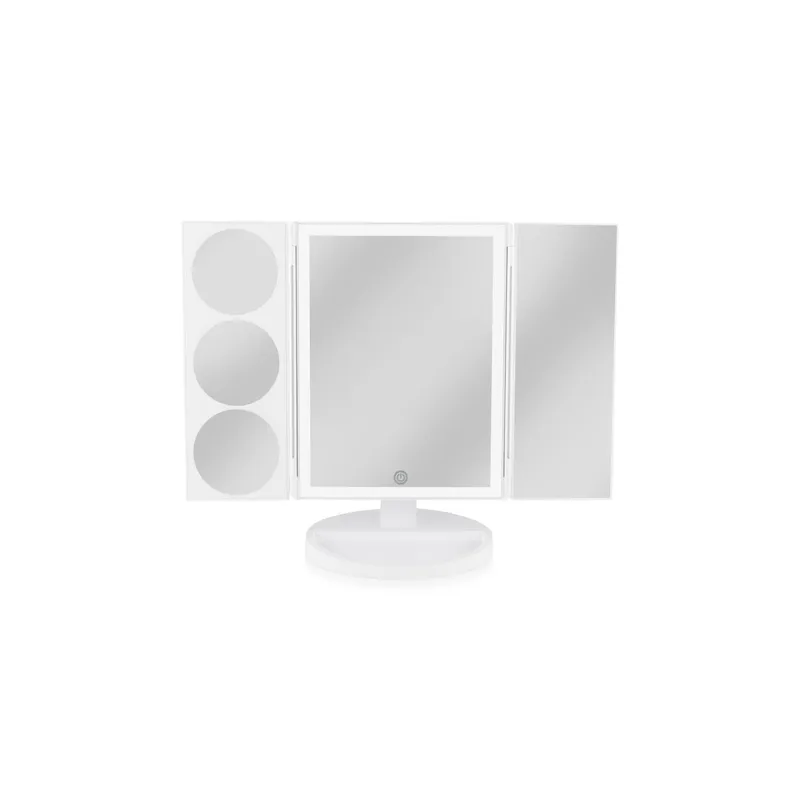 Rio Kosmetikspiegel Full Size Makeup Mirror bianco