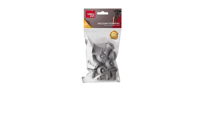 Vacuvin Zapfen pour Weinpumpe 10 pièces