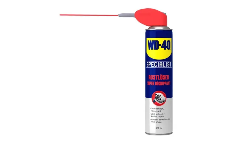 WD-40 Rostlöser SPECIALIST Smart Straw 250 ml