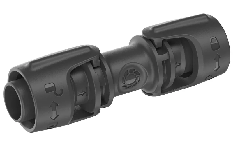 GARDENA Verbinder Micro-Drip-System 13 mm (1/2"), 3 Stück