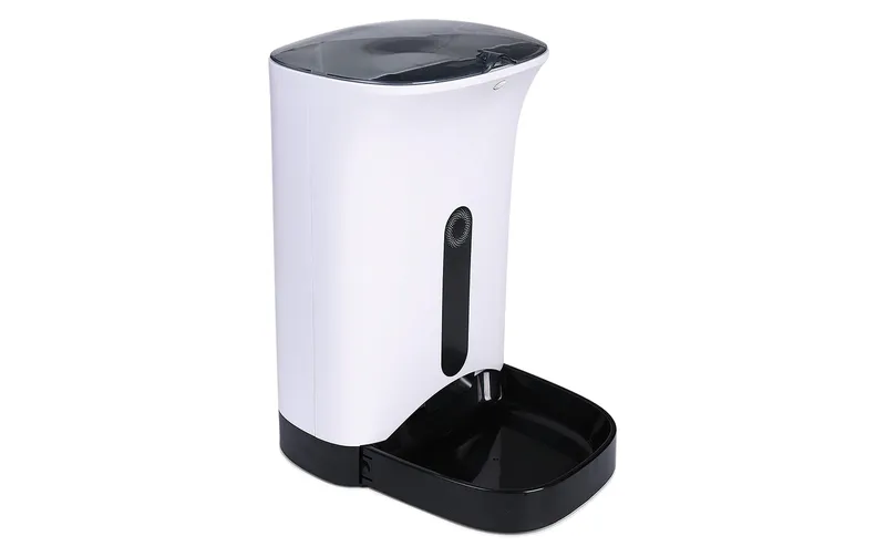 SwissPet Futterautomat mit Kamera i102, 4.3 l, blanc