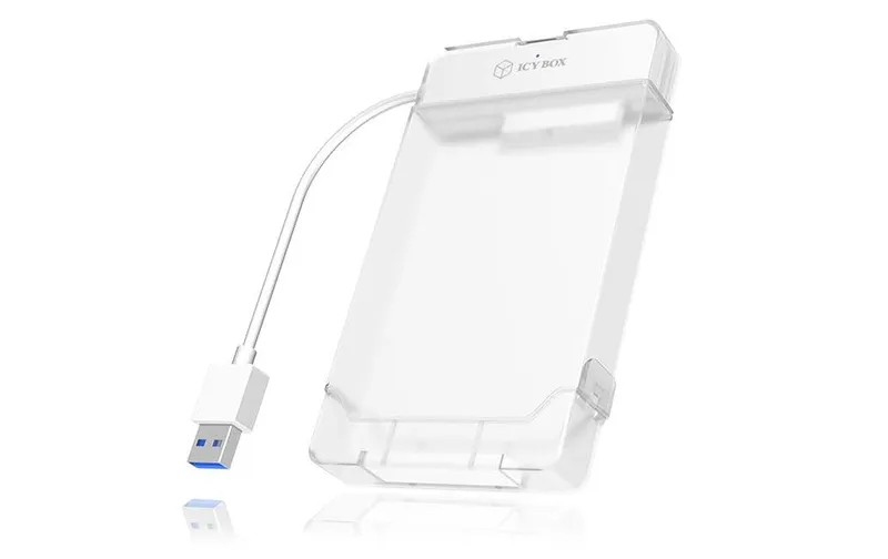 ICY BOX Externes Gehäuse IB-AC703-U3 2.5"