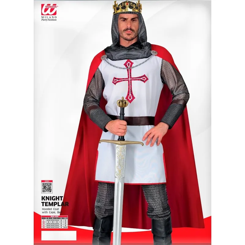 Kostüm Ritter M