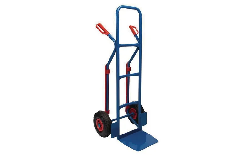 Toolland Sackkarre 100 kg bleu