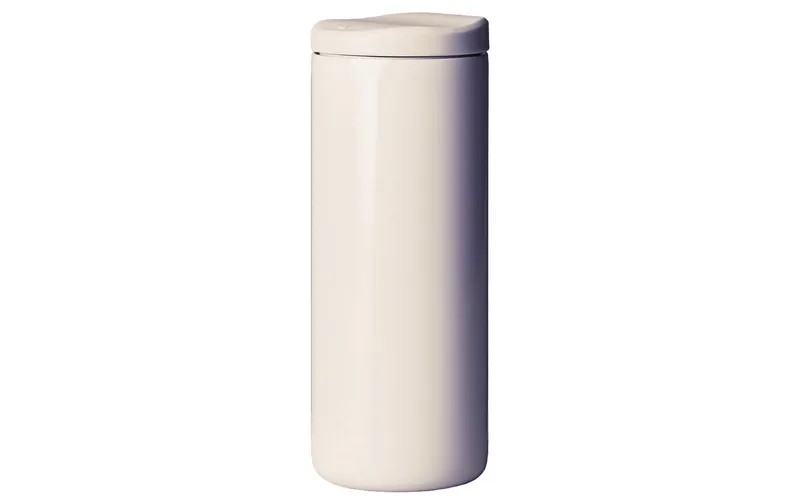BioLoco Thermobecher Neo 350 ml, Perlgrau