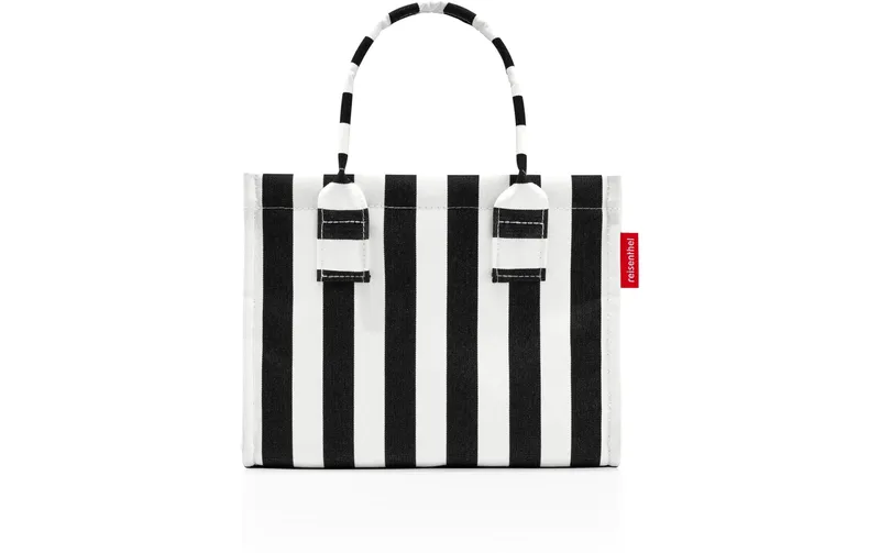 Reisenthel Tasche Daily Shopper XS Summerstripes Black