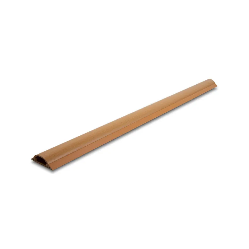 Delock Kabelkanal selbstklebend, Holzoptik 1 m x 50 mm brown
