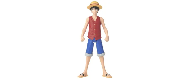 BANDAI ANI Figur MEGA One Piece 30 cm – luffy 30 cm