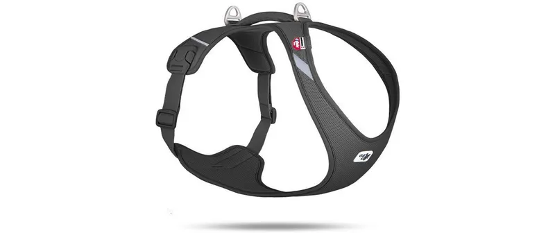 curli Belka Air-Mesh Schwarz, XL