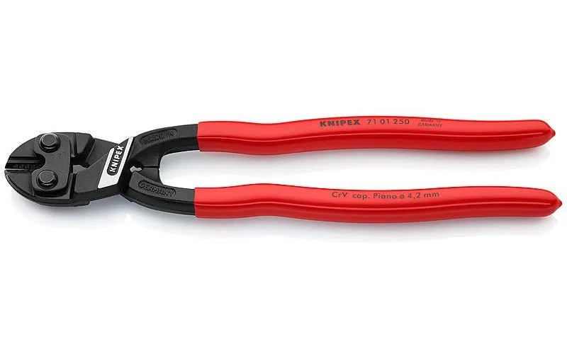 Knipex Bolzenschneider CoBolt XL avec geraden Schneiden, 250 mm