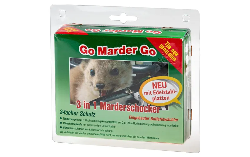VR-Technics Marder-Stop 12 V 3in1