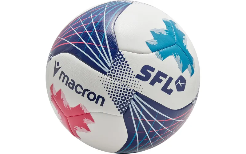Macron Swiss Football League 2026/27 entraînement ballon n.5