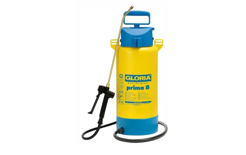 Gloria Drucksprüher Prima 8 Plus, 8 l