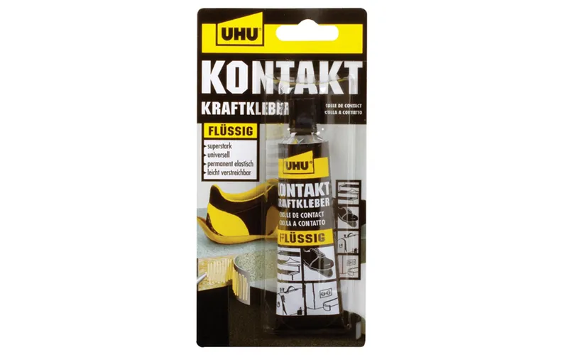 UHU Kraftkleber Flüssig 42 g, 1 pezzi