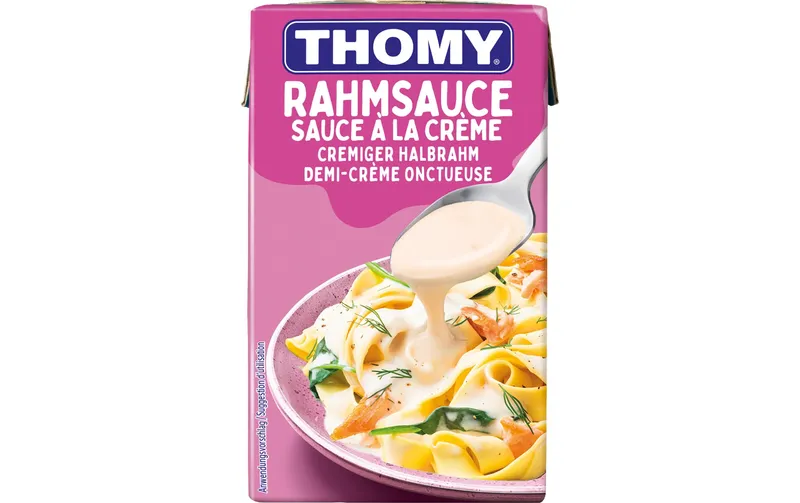 Thomy Rahmsauce 250 ml