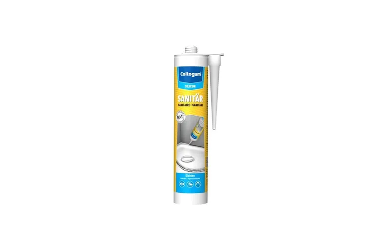 Coltogum Dichtmasse Sanitär grau 310 ml