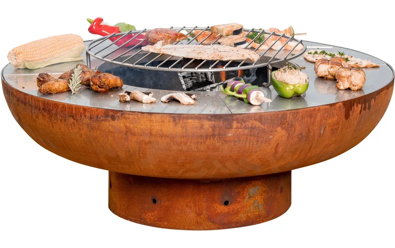 Nouvel Grill- und Feuerschale Superiore Ø 75 cm