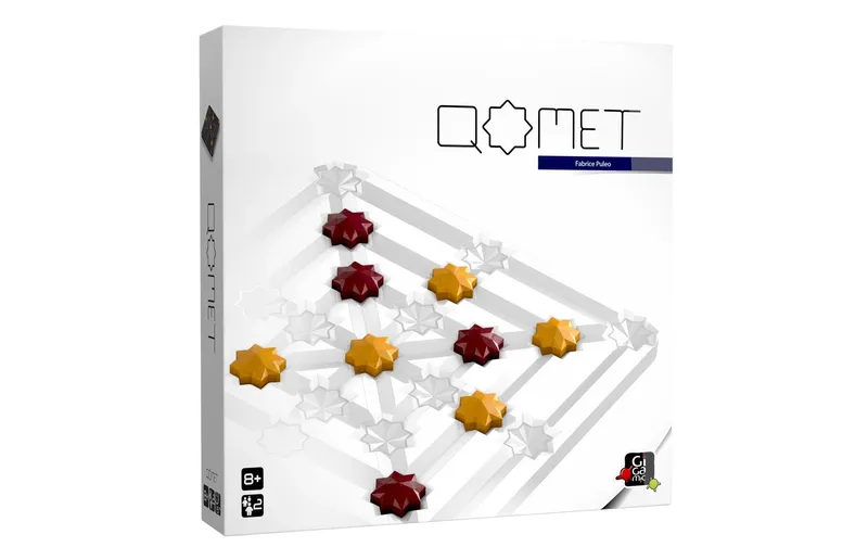 Gigamic Familienspiel Qomet (mult)