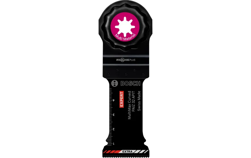 Bosch Professional Tauchsägeblatt Expert Starlock MultiMax Carbide 32 mm