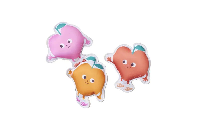 Sunnylife Dive Buddies Poppy le pêche Multi ensemble de 3