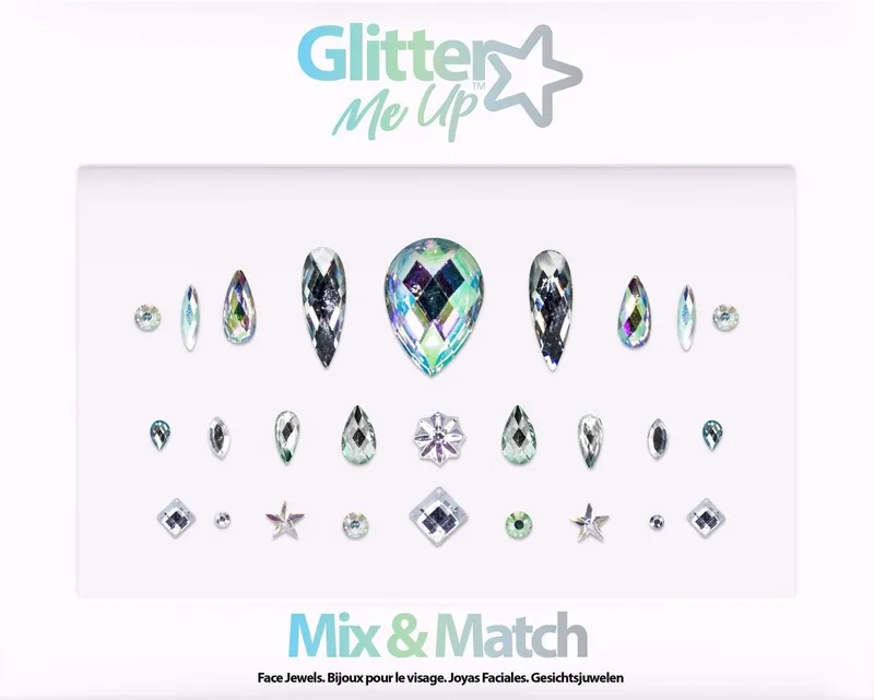 Face Jewels Mix & Match