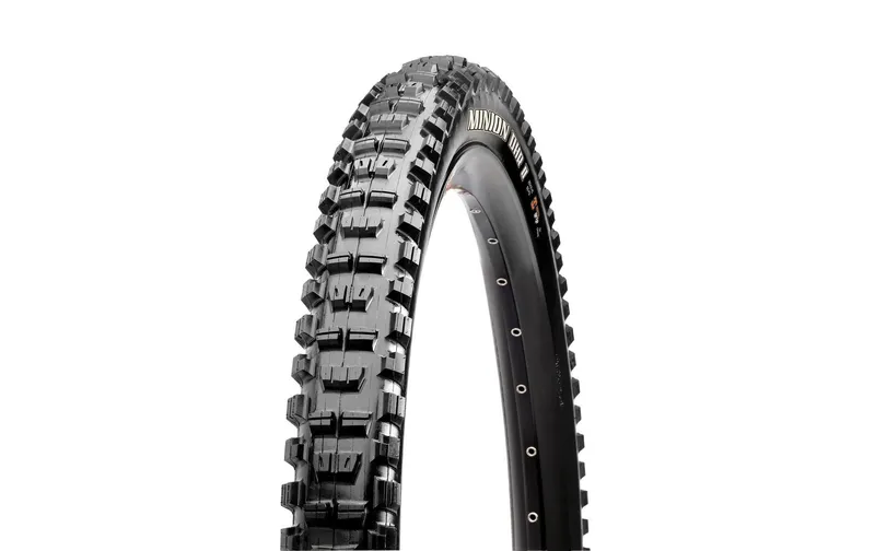 Maxxis Velopneu Minion DHR II TR EXO WT 27.5 " x 2.4 "
