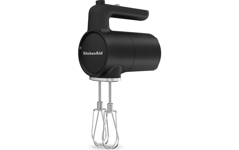 KitchenAid Handmixer 5KHMR700BM nero