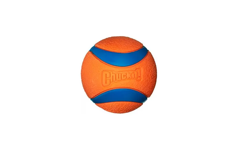 Chuckit! Hunde-Spielzeug Ultra Tennisball XL, Ø 8.8 cm