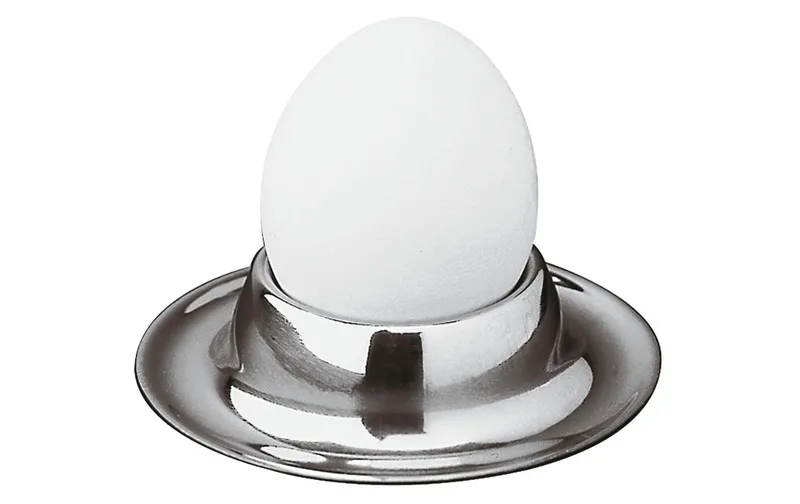 Paderno Eierbecher Silber