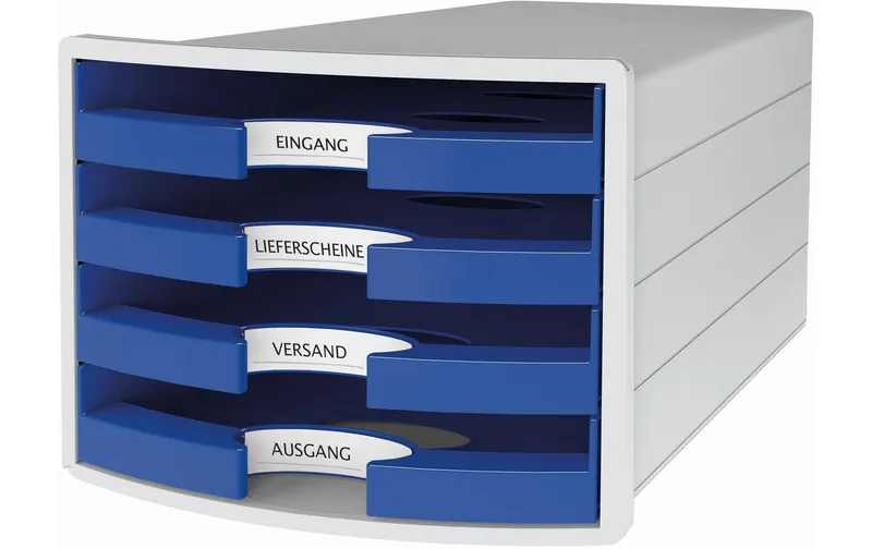 HAN Schubladenbox Impuls bleu
