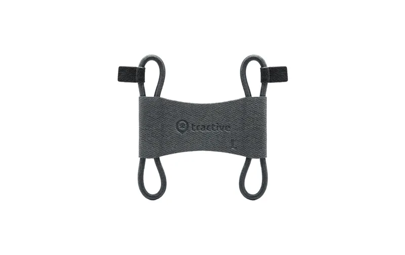 tractive GPS-Tracker Dog 6 Textilklammer S 2 Stück