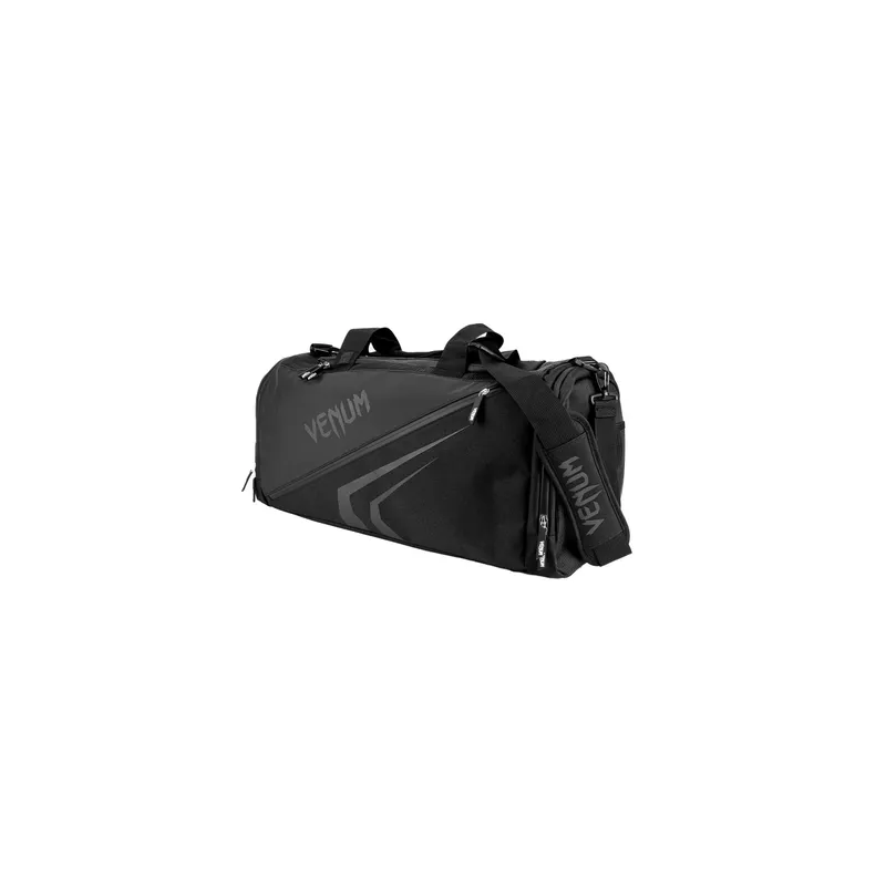 Venum Trainer Lite Evo Sports Bags Schwarz