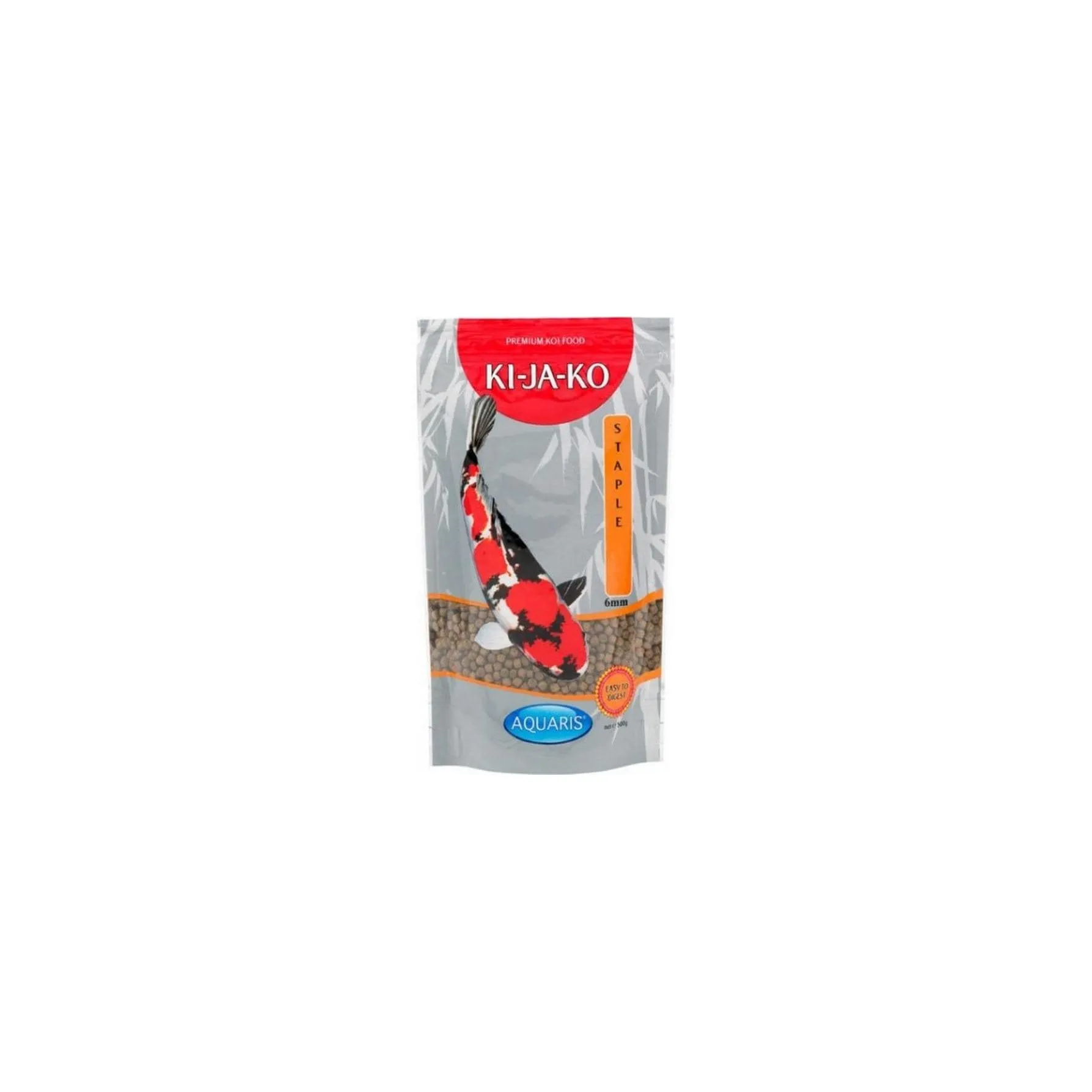 KI-JA-KO Staple schwimmend, Alleinfutter, 6 mm